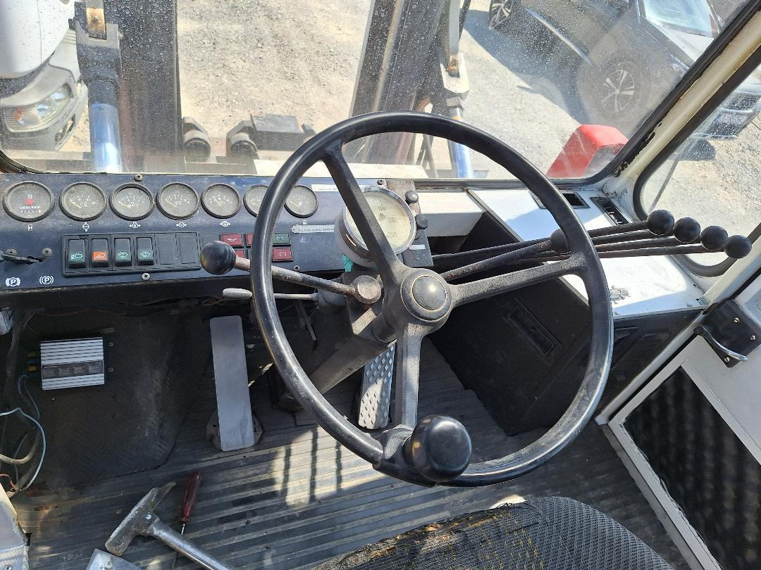 Dieseltruck SVETRUCK-KALMAR: bilde 6