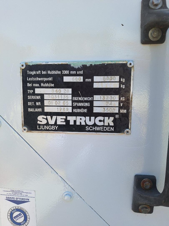 Dieseltruck SVETRUCK-KALMAR: bilde 7