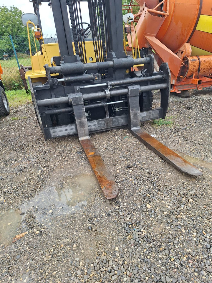 TCM 100 - Dieseltruck: bilde 2 TCM 100 - Dieseltruck: bilde 2