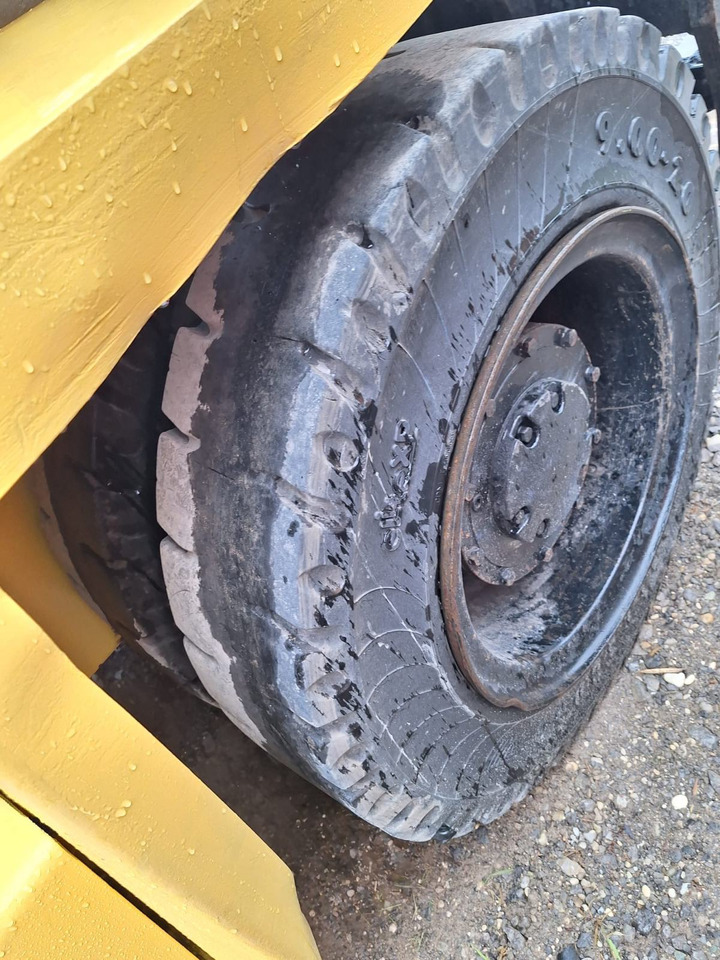 TCM 100 - Dieseltruck: bilde 4 TCM 100 - Dieseltruck: bilde 4