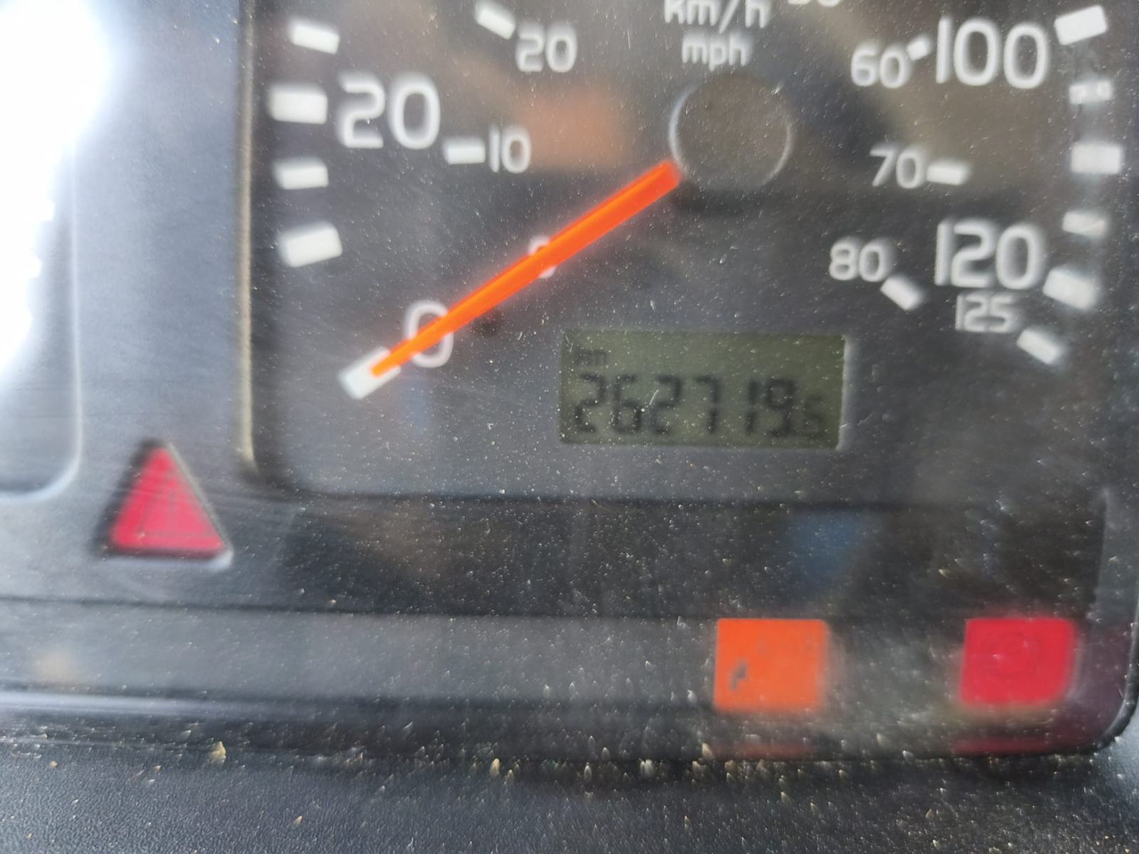 VOLVO FL 12 250, 2004 god. - Planbil: bilde 5 VOLVO FL 12 250, 2004 god. - Planbil: bilde 5