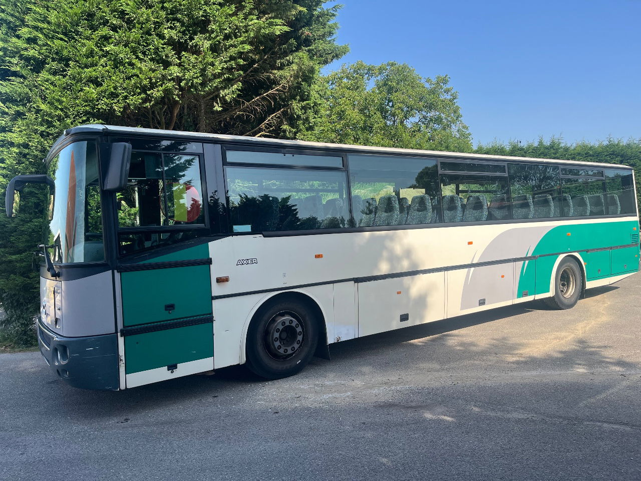 Irisbus Axer - Forstadsbus: bilde 1 Irisbus Axer - Forstadsbus: bilde 1