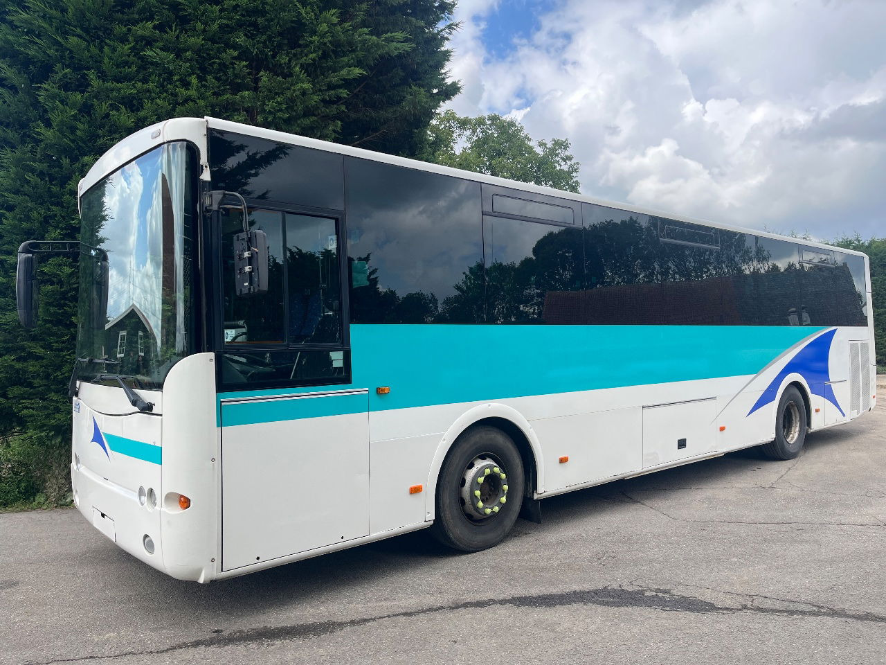 MAN A91 - Turistbuss: bilde 1 MAN A91 - Turistbuss: bilde 1