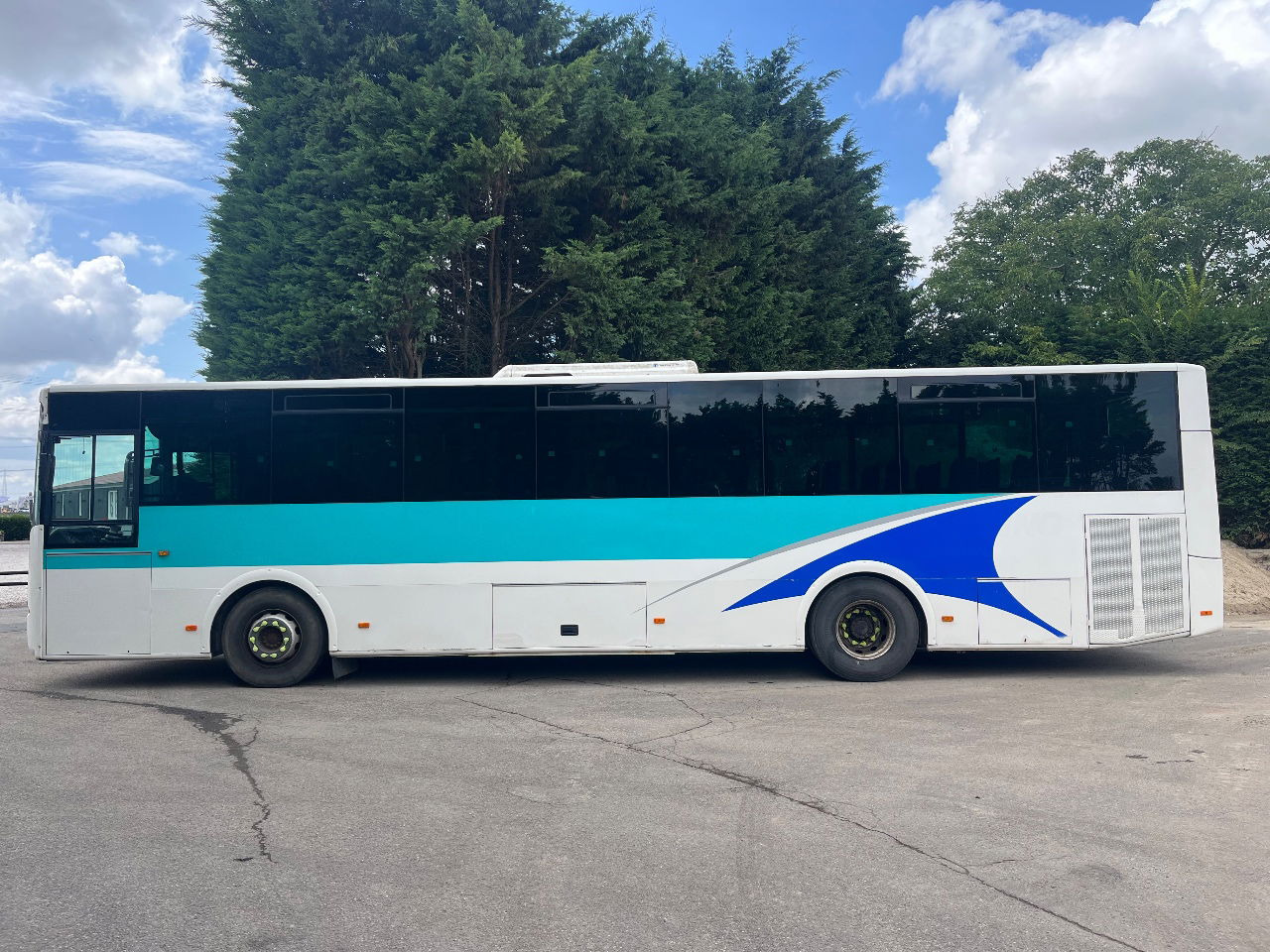 MAN A91 - Turistbuss: bilde 2 MAN A91 - Turistbuss: bilde 2