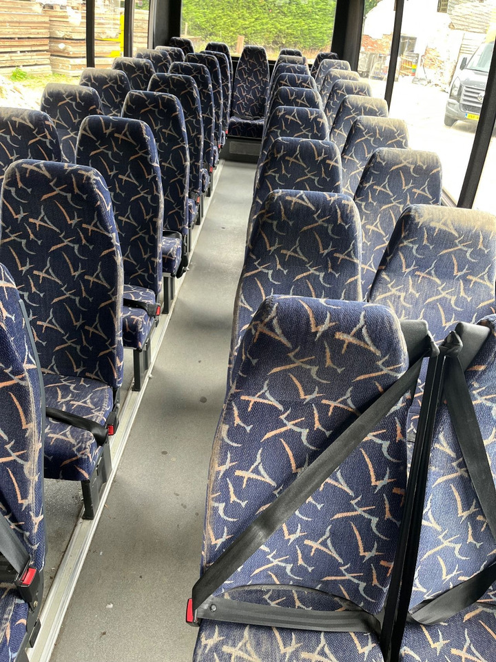 Mercedes-Benz Vario 814 - Forstadsbus: bilde 5 Mercedes-Benz Vario 814 - Forstadsbus: bilde 5