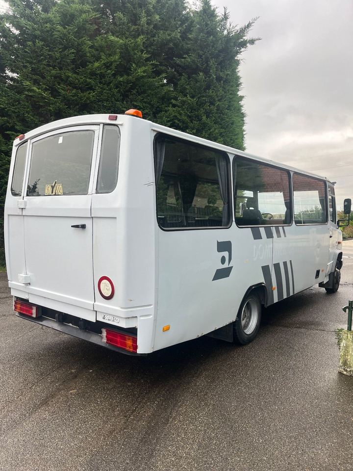 Mercedes-Benz Vario 815 - Forstadsbus: bilde 3 Mercedes-Benz Vario 815 - Forstadsbus: bilde 3