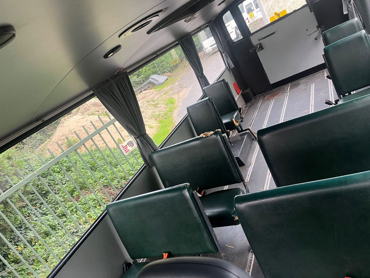 Mercedes-Benz Vario 815 - Forstadsbus: bilde 5 Mercedes-Benz Vario 815 - Forstadsbus: bilde 5