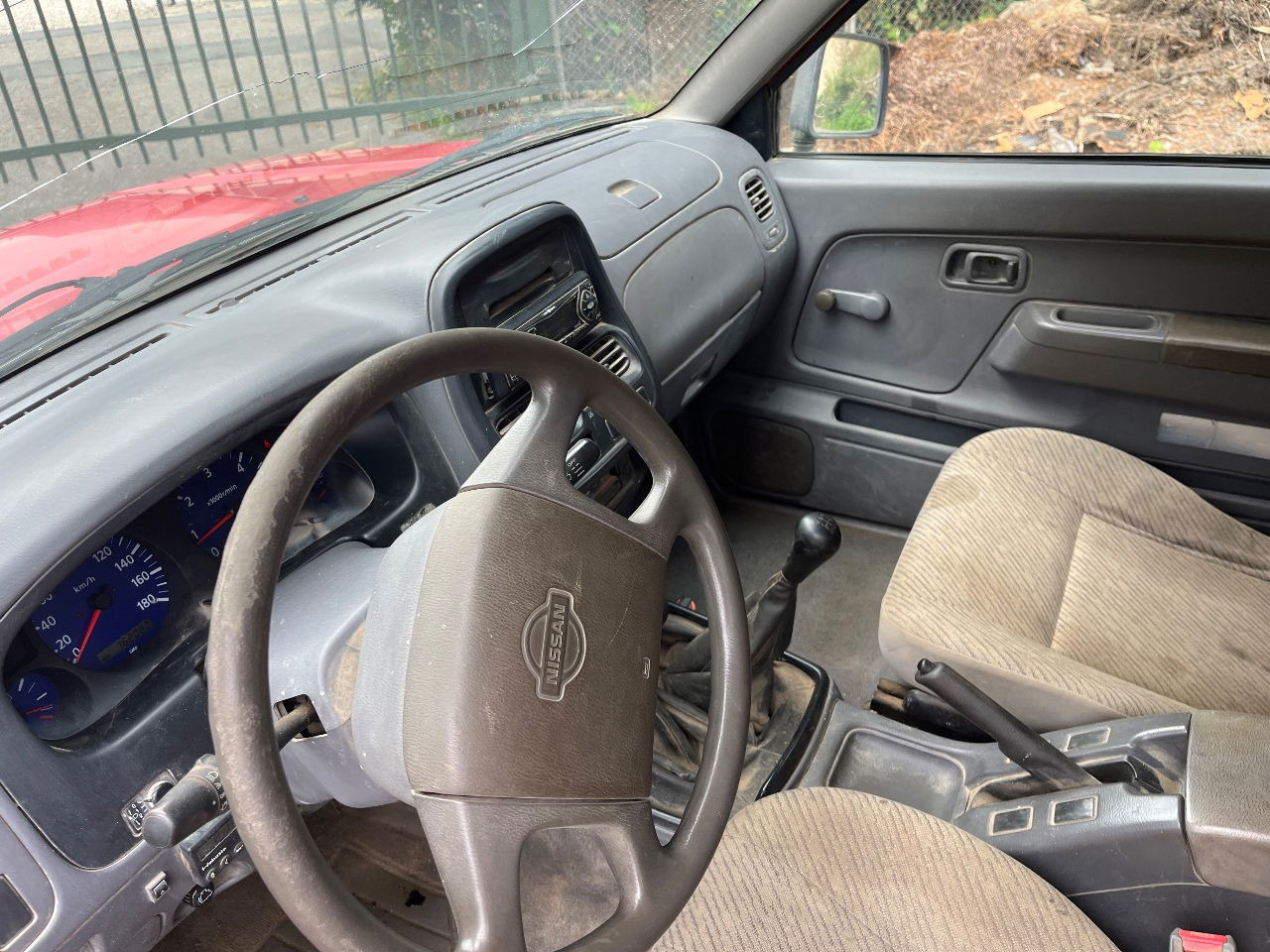 Nissan 4x4 - Pickup: bilde 5 Nissan 4x4 - Pickup: bilde 5