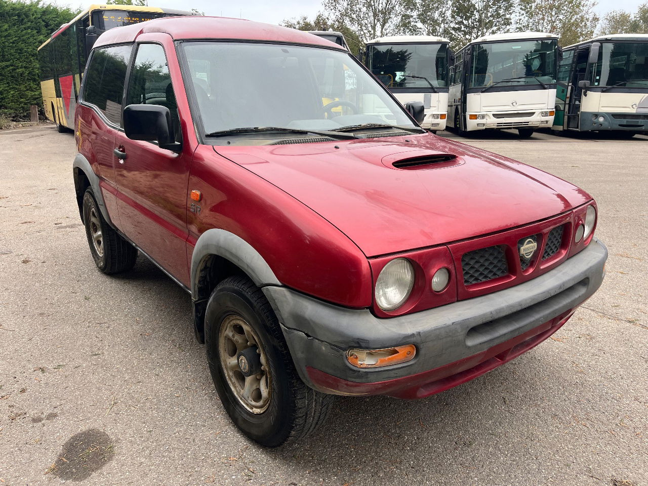 Nissan - Personenbil: bilde 4 Nissan - Personenbil: bilde 4