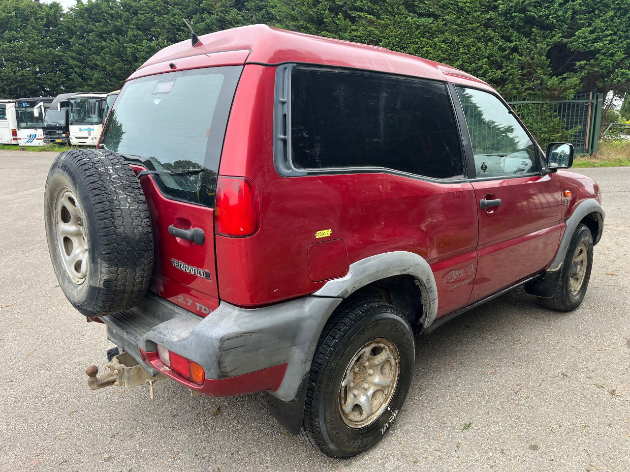 Nissan - Personenbil: bilde 3 Nissan - Personenbil: bilde 3