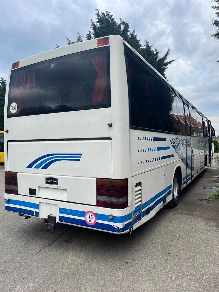 Van Hool 916SN. DAF Engine - Turistbuss: bilde 3 Van Hool 916SN. DAF Engine - Turistbuss: bilde 3