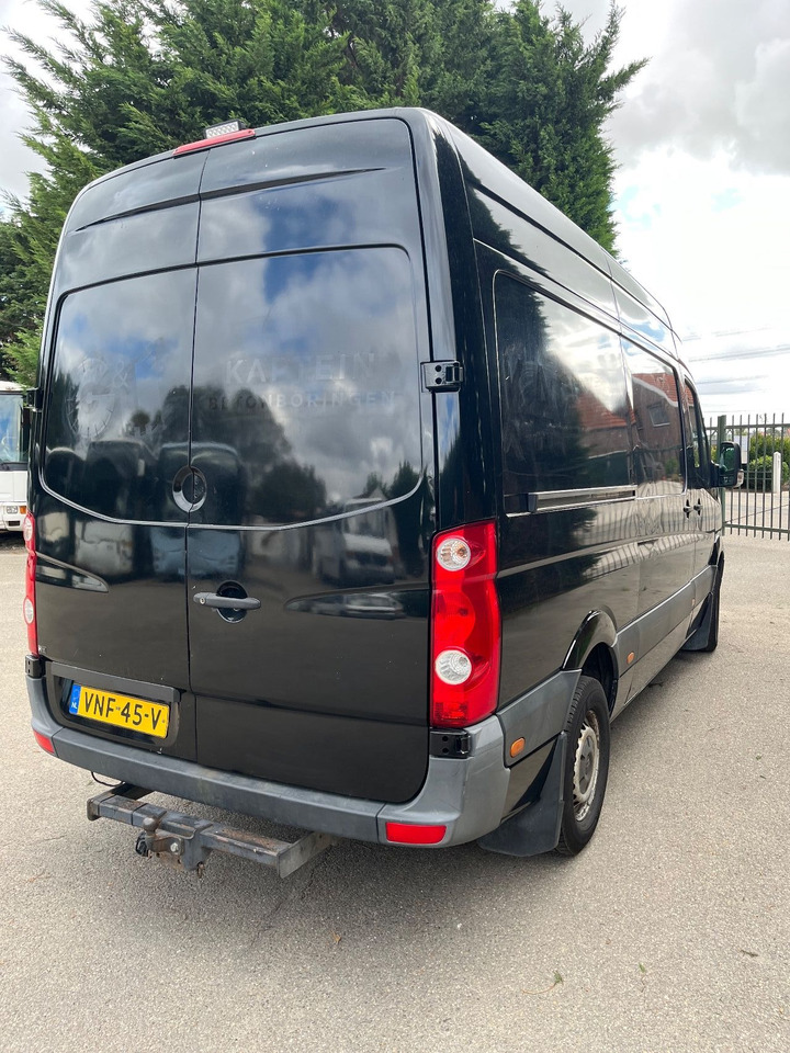 Volkswagen Crafter - Kassebil: bilde 3 Volkswagen Crafter - Kassebil: bilde 3