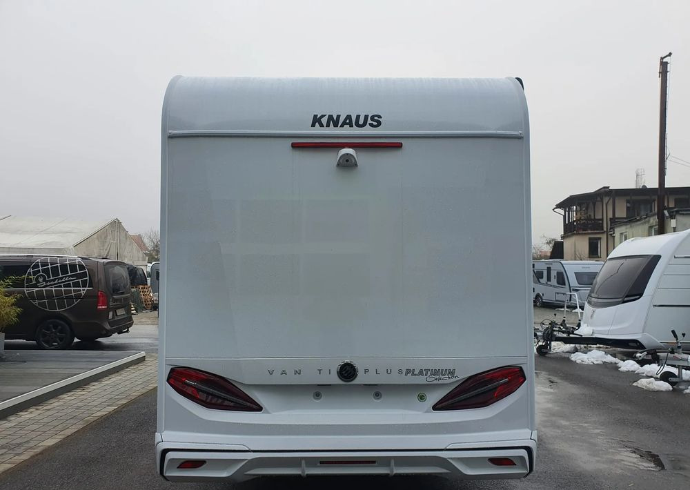 KNAUS VAN TI PLUS 650 MEG PLATINUM SELECTION 4 X 4 - Bobil: bilde 5 KNAUS VAN TI PLUS 650 MEG PLATINUM SELECTION 4 X 4 - Bobil: bilde 5
