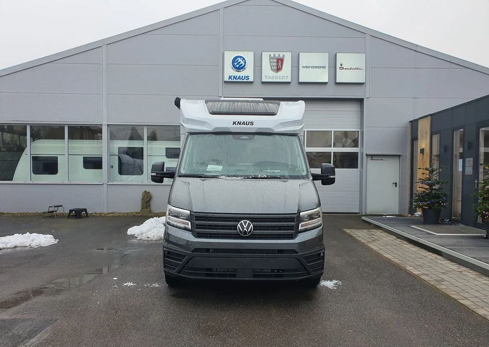KNAUS VAN TI PLUS 650 MEG PLATINUM SELECTION 4 X 4 - Bobil: bilde 3 KNAUS VAN TI PLUS 650 MEG PLATINUM SELECTION 4 X 4 - Bobil: bilde 3