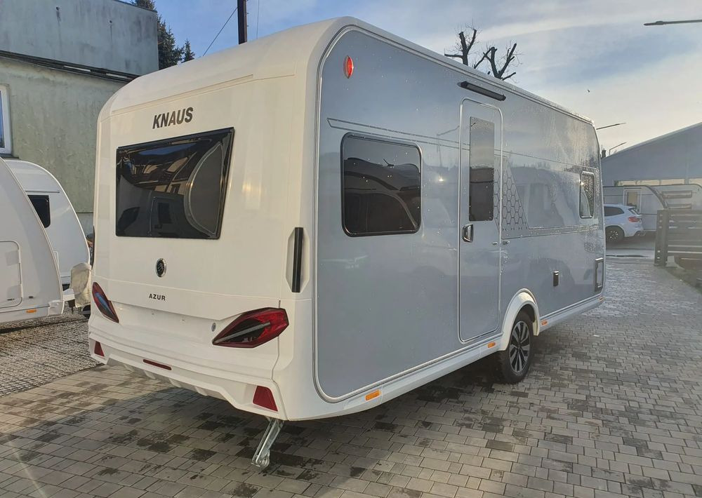 KNAUS AZUR 500 FU - Campingvogn: bilde 4 KNAUS AZUR 500 FU - Campingvogn: bilde 4