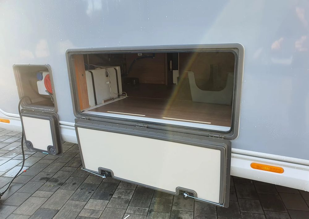KNAUS AZUR 500 FU - Campingvogn: bilde 5 KNAUS AZUR 500 FU - Campingvogn: bilde 5