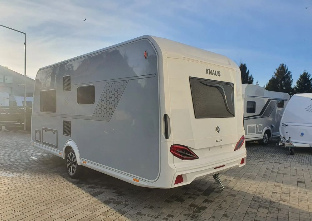 KNAUS AZUR 500 FU - Campingvogn: bilde 3 KNAUS AZUR 500 FU - Campingvogn: bilde 3