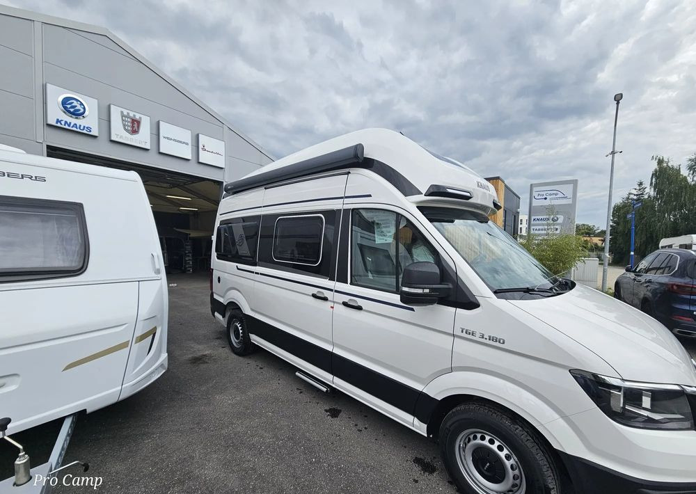 KNAUS BOXDRIVE 600 XL - Bybobil: bilde 4 KNAUS BOXDRIVE 600 XL - Bybobil: bilde 4