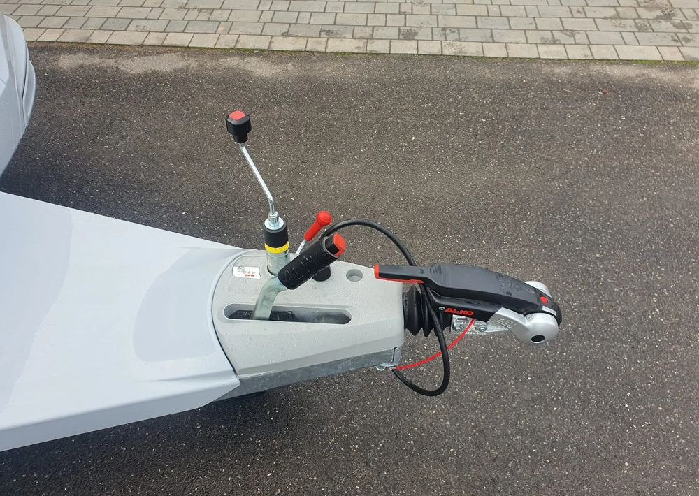 KNAUS SUDWIND 580 QS BLACK SELECTION 2026 / ALDE - Campingvogn: bilde 5 KNAUS SUDWIND 580 QS BLACK SELECTION 2026 / ALDE - Campingvogn: bilde 5