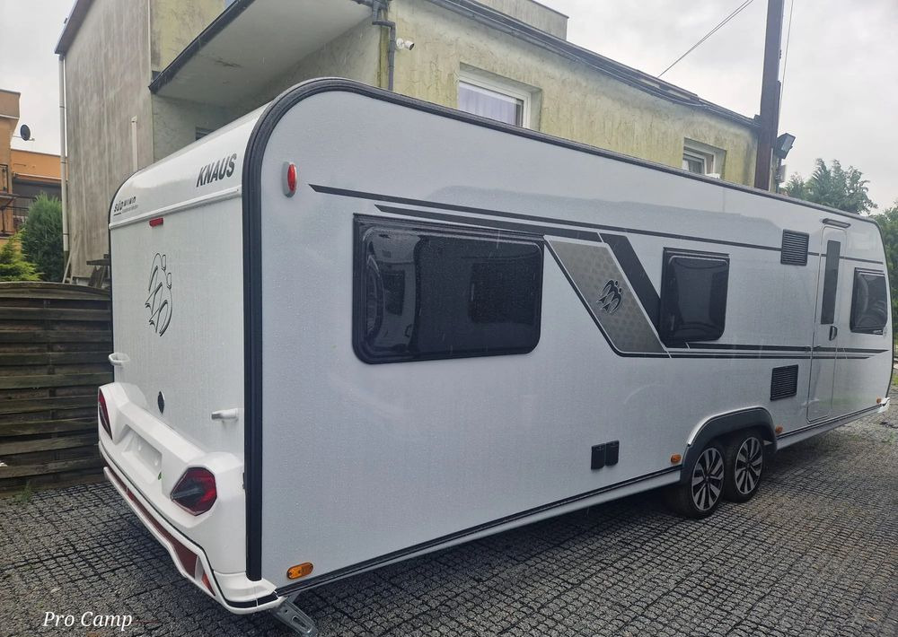 KNAUS SUDWIND 750 UFK SCANDINAVIAN SELECTION - Campingvogn: bilde 5 KNAUS SUDWIND 750 UFK SCANDINAVIAN SELECTION - Campingvogn: bilde 5