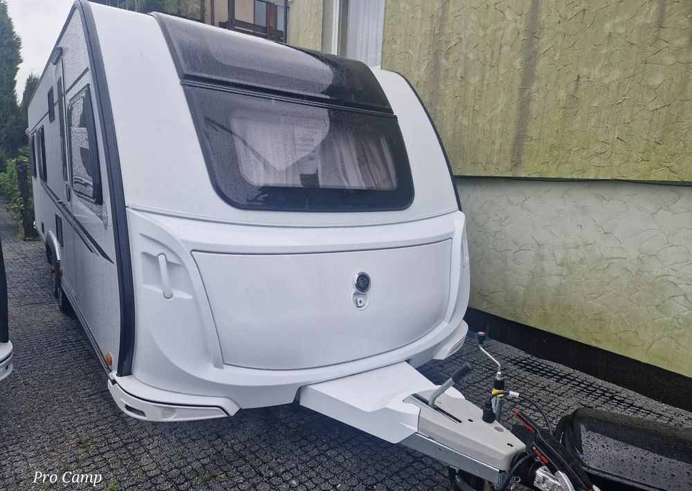 KNAUS SUDWIND 750 UFK SCANDINAVIAN SELECTION - Campingvogn: bilde 2 KNAUS SUDWIND 750 UFK SCANDINAVIAN SELECTION - Campingvogn: bilde 2