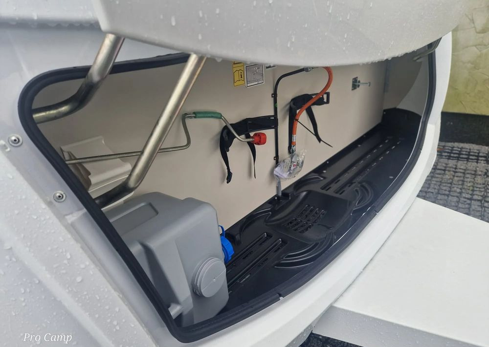 KNAUS SUDWIND 750 UFK SCANDINAVIAN SELECTION - Campingvogn: bilde 4 KNAUS SUDWIND 750 UFK SCANDINAVIAN SELECTION - Campingvogn: bilde 4