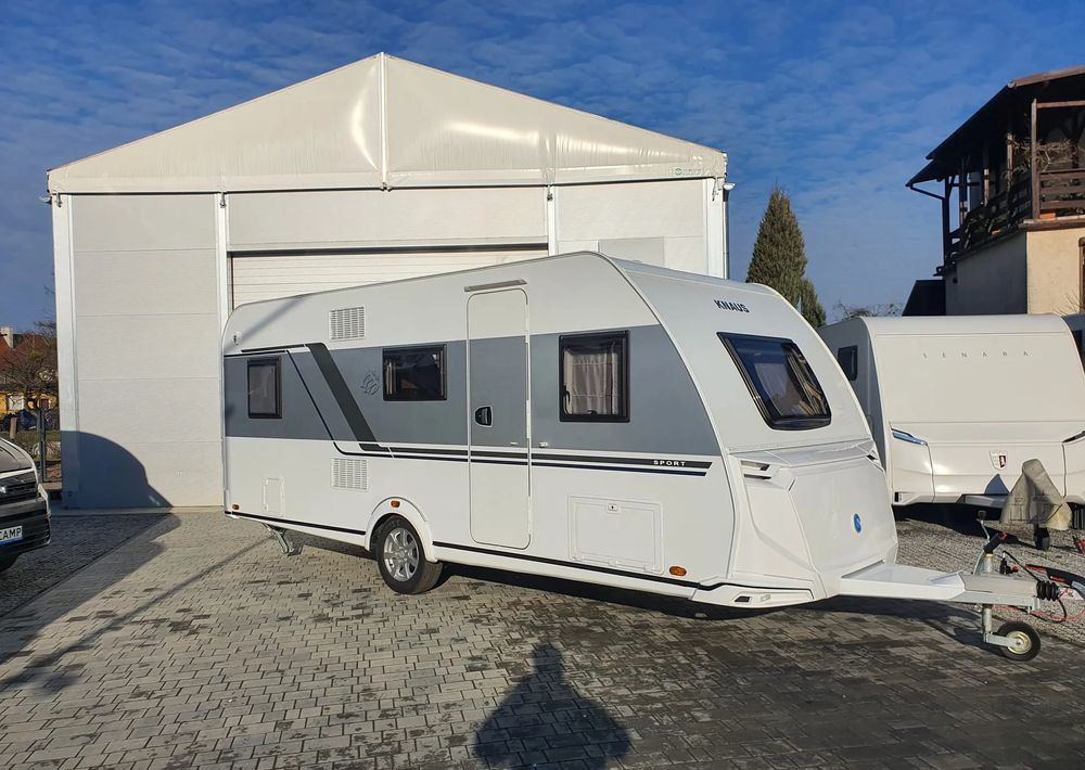KNAUS Sport 500 KD - Campingvogn: bilde 3 KNAUS Sport 500 KD - Campingvogn: bilde 3