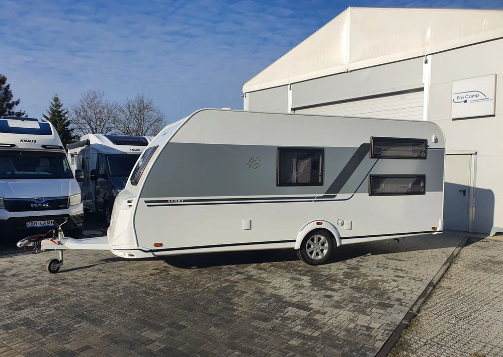 KNAUS Sport 500 KD - Campingvogn: bilde 4 KNAUS Sport 500 KD - Campingvogn: bilde 4