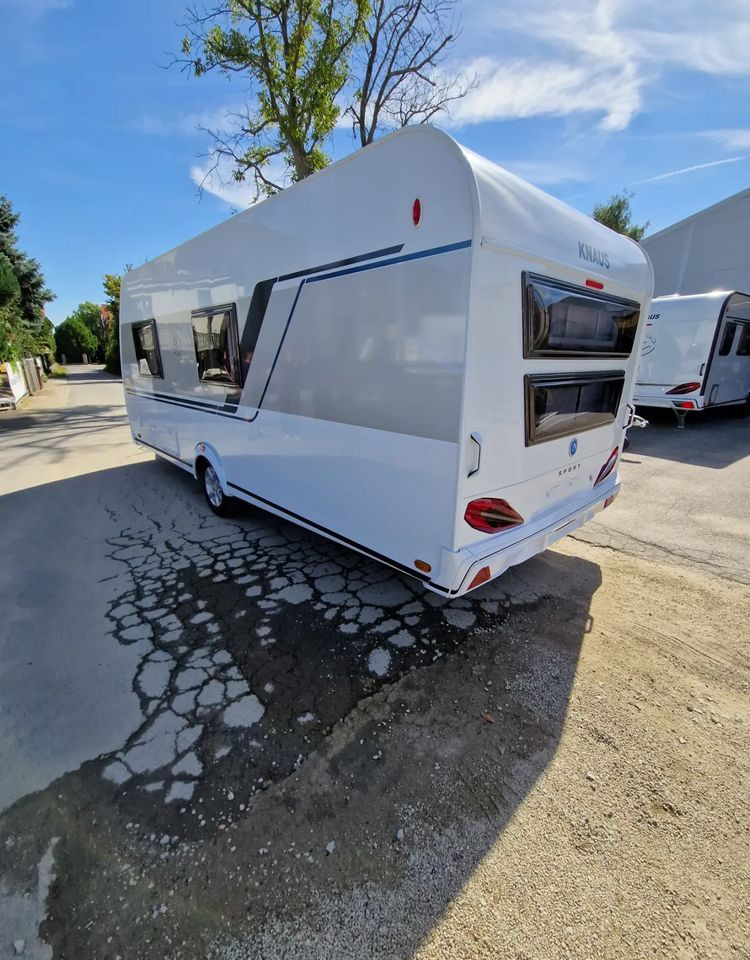 KNAUS Sport 540 FDK - Campingvogn: bilde 4 KNAUS Sport 540 FDK - Campingvogn: bilde 4