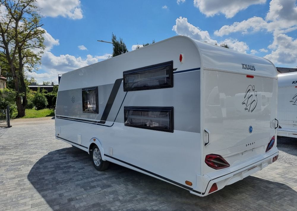 KNAUS Sport 580 QS - Campingvogn: bilde 4 KNAUS Sport 580 QS - Campingvogn: bilde 4