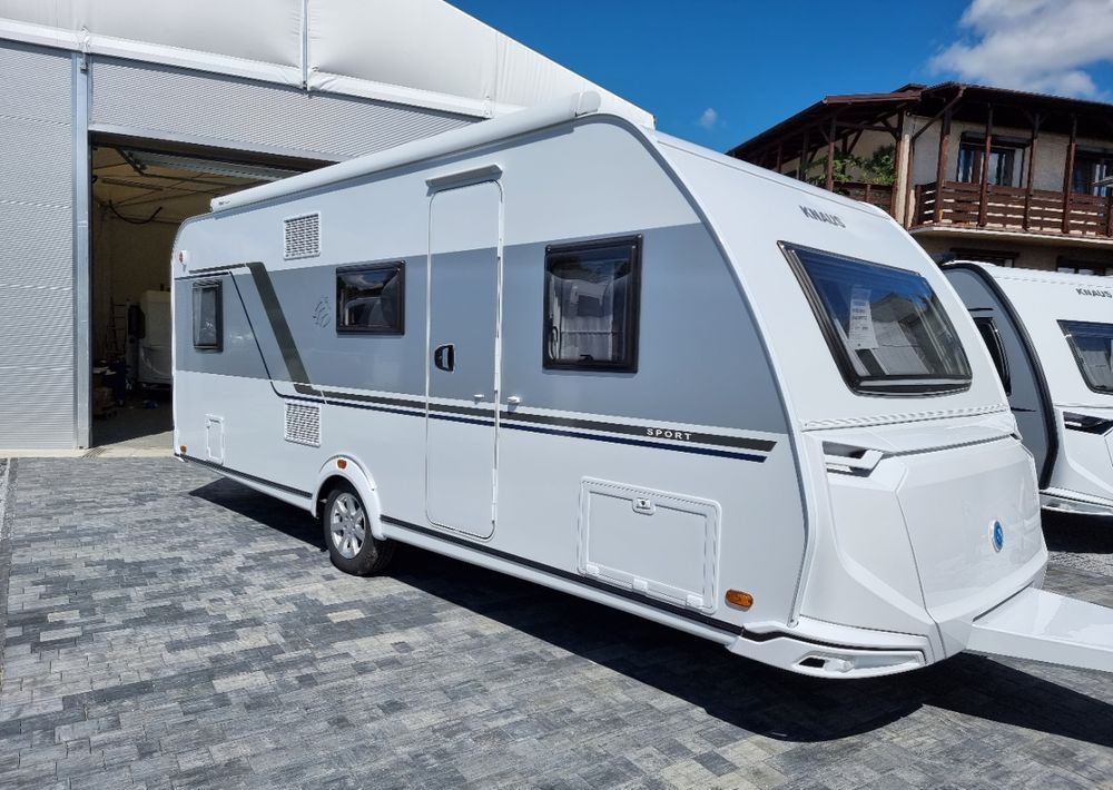 KNAUS Sport 580 QS - Campingvogn: bilde 2 KNAUS Sport 580 QS - Campingvogn: bilde 2
