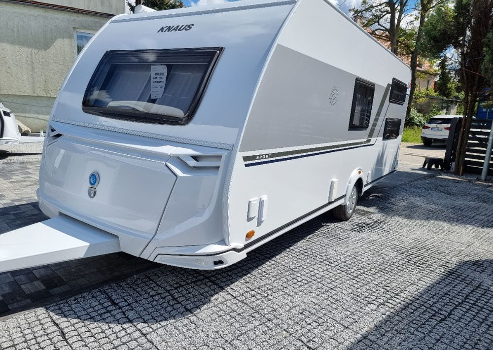 KNAUS Sport 580 QS - Campingvogn: bilde 3 KNAUS Sport 580 QS - Campingvogn: bilde 3