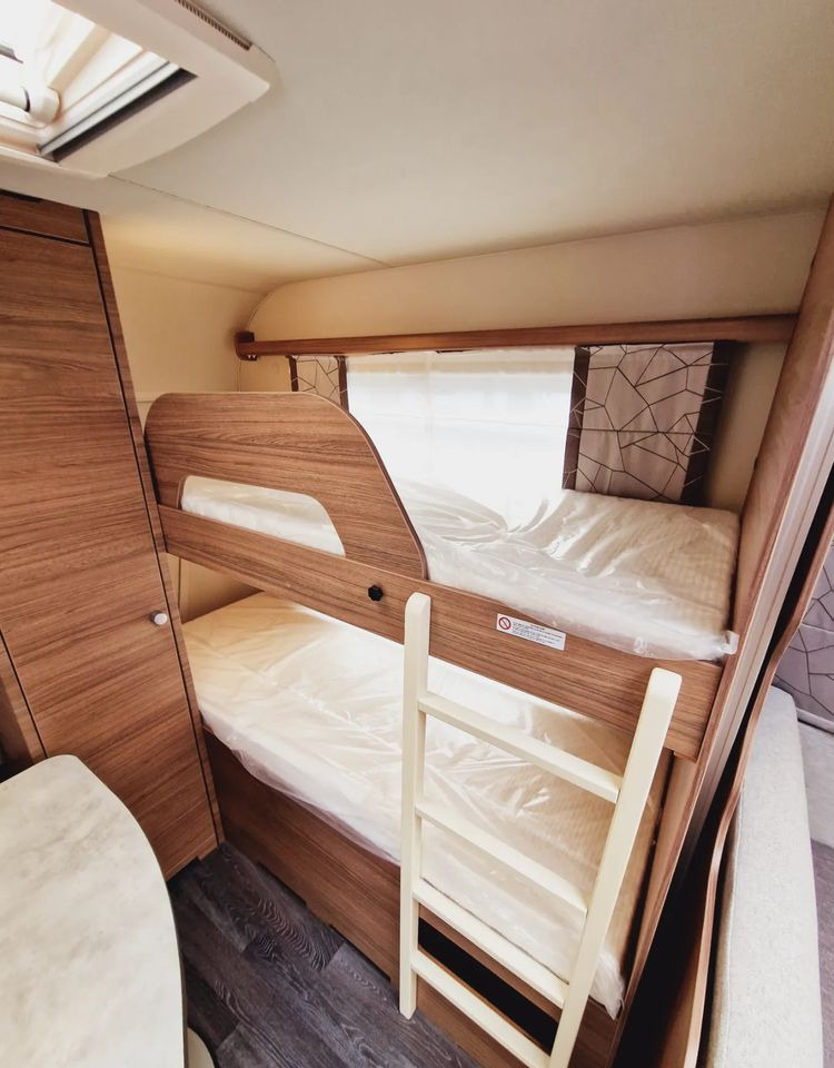 KNAUS Sport 650 FDK 2023 - Campingvogn: bilde 4 KNAUS Sport 650 FDK 2023 - Campingvogn: bilde 4