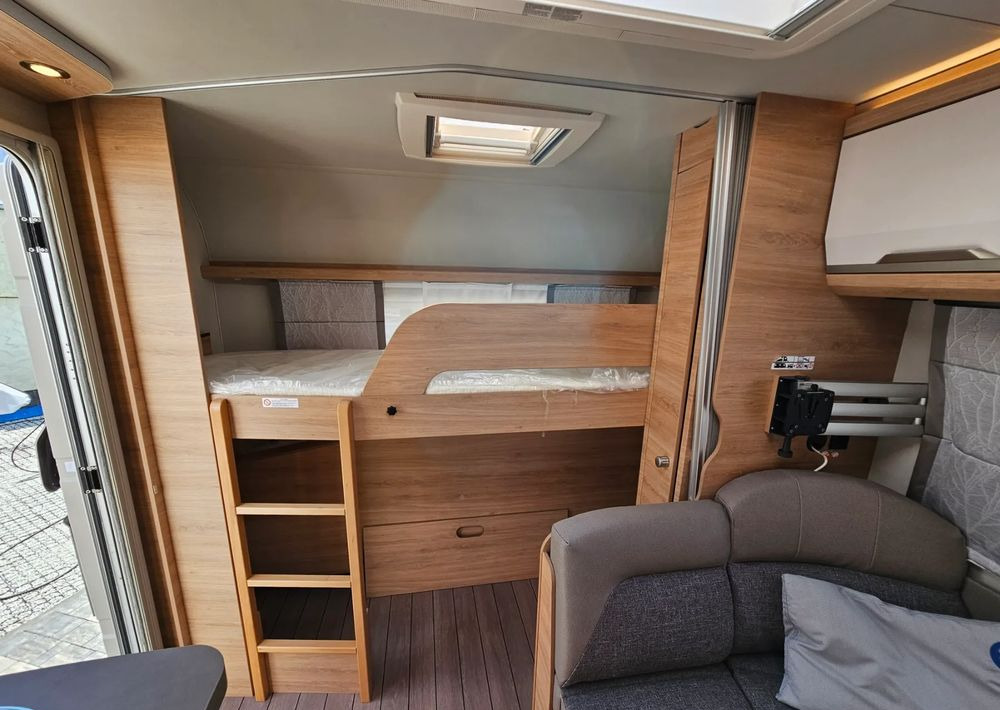 Leie  KNAUS Sudwind 550 FSK KNAUS Sudwind 550 FSK: bilde 10