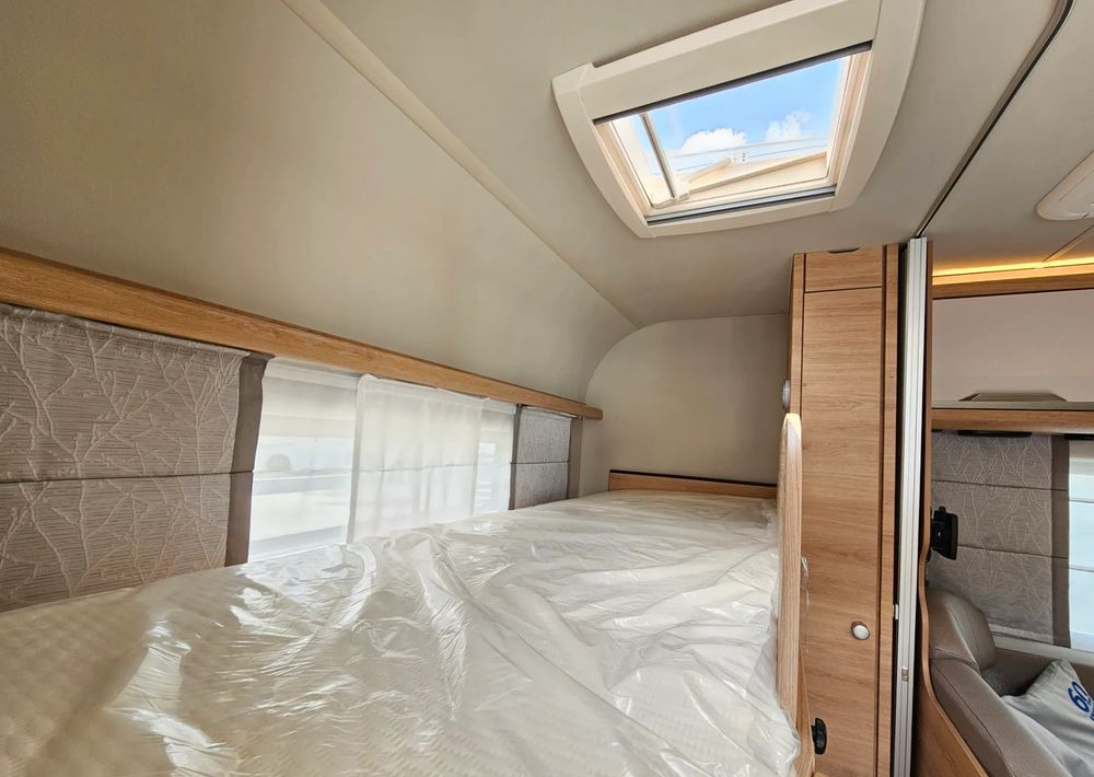 Leie  KNAUS Sudwind 550 FSK KNAUS Sudwind 550 FSK: bilde 8