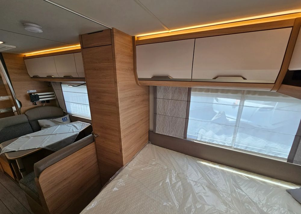 Leie  KNAUS Sudwind 550 FSK KNAUS Sudwind 550 FSK: bilde 18