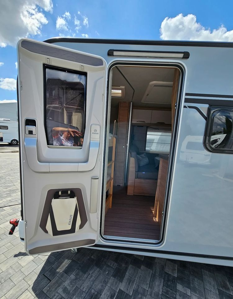 KNAUS Sudwind 550 FSK - Campingvogn: bilde 5 KNAUS Sudwind 550 FSK - Campingvogn: bilde 5