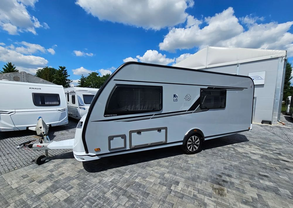 KNAUS Sudwind 550 FSK - Campingvogn: bilde 2 KNAUS Sudwind 550 FSK - Campingvogn: bilde 2
