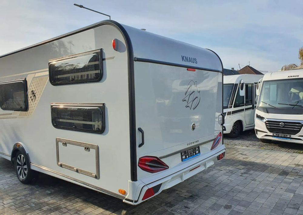 KNAUS Sudwind 580 QS wersja jubileuszowa - Campingvogn: bilde 5 KNAUS Sudwind 580 QS wersja jubileuszowa - Campingvogn: bilde 5