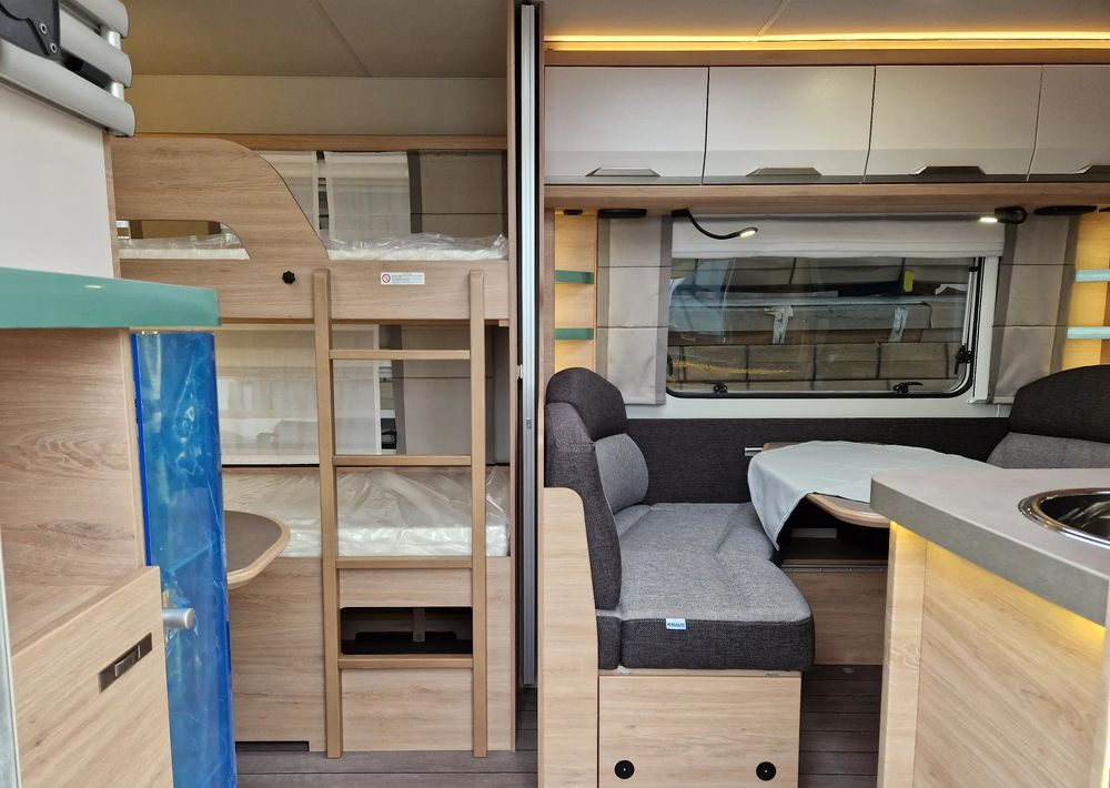 KNAUS Sudwind 650 FSK Wersja Jubileuszowa 2023 - Campingvogn: bilde 5 KNAUS Sudwind 650 FSK Wersja Jubileuszowa 2023 - Campingvogn: bilde 5