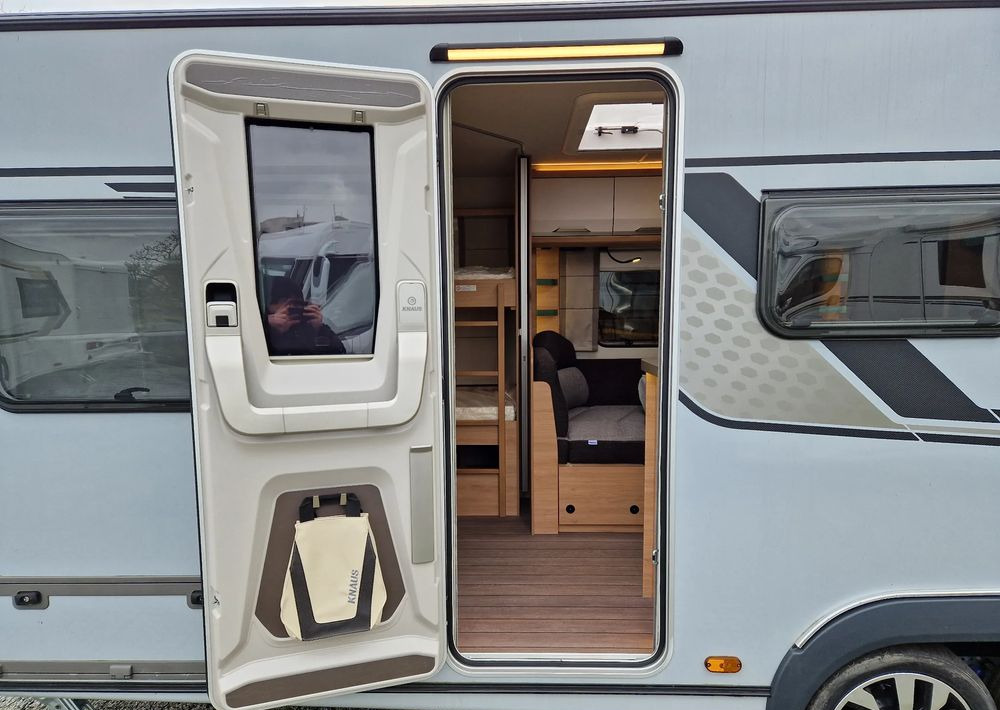 KNAUS Sudwind 650 FSK Wersja Jubileuszowa 2023 - Campingvogn: bilde 4 KNAUS Sudwind 650 FSK Wersja Jubileuszowa 2023 - Campingvogn: bilde 4