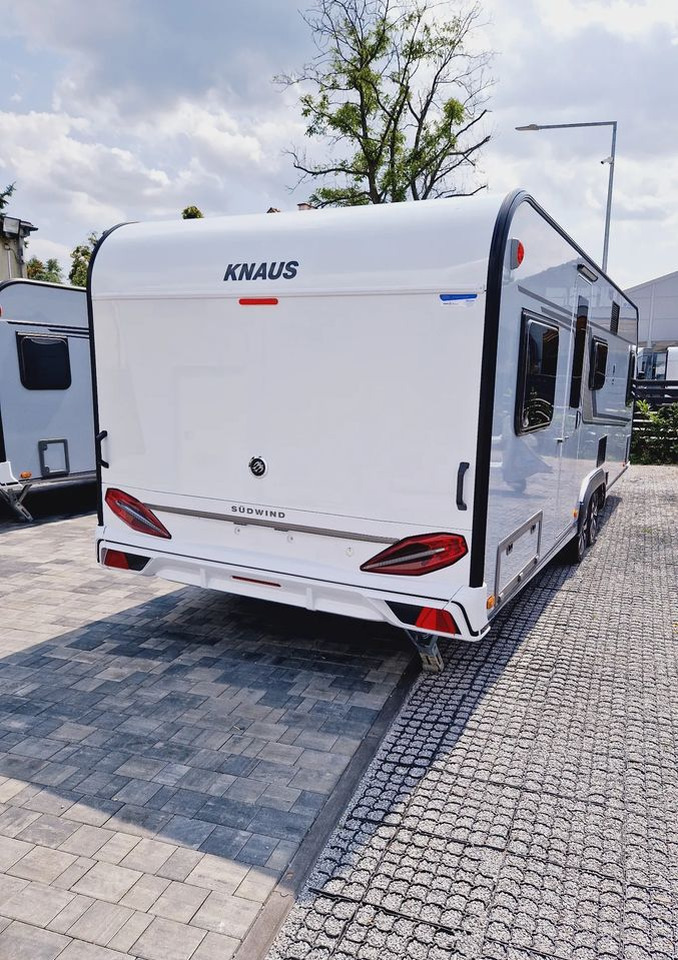 KNAUS Sudwind 650 FSK Wersja Jubileuszowa 2023 - Campingvogn: bilde 3 KNAUS Sudwind 650 FSK Wersja Jubileuszowa 2023 - Campingvogn: bilde 3