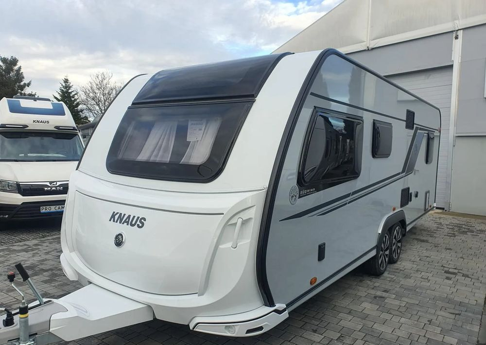KNAUS Sudwind 650 UDF Scandinavian Selection - Campingvogn: bilde 3 KNAUS Sudwind 650 UDF Scandinavian Selection - Campingvogn: bilde 3