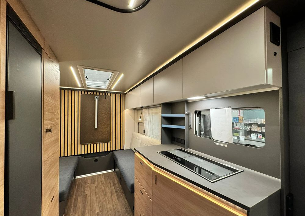 Leie  KNAUS YASEO 500 DK KNAUS YASEO 500 DK: bilde 14