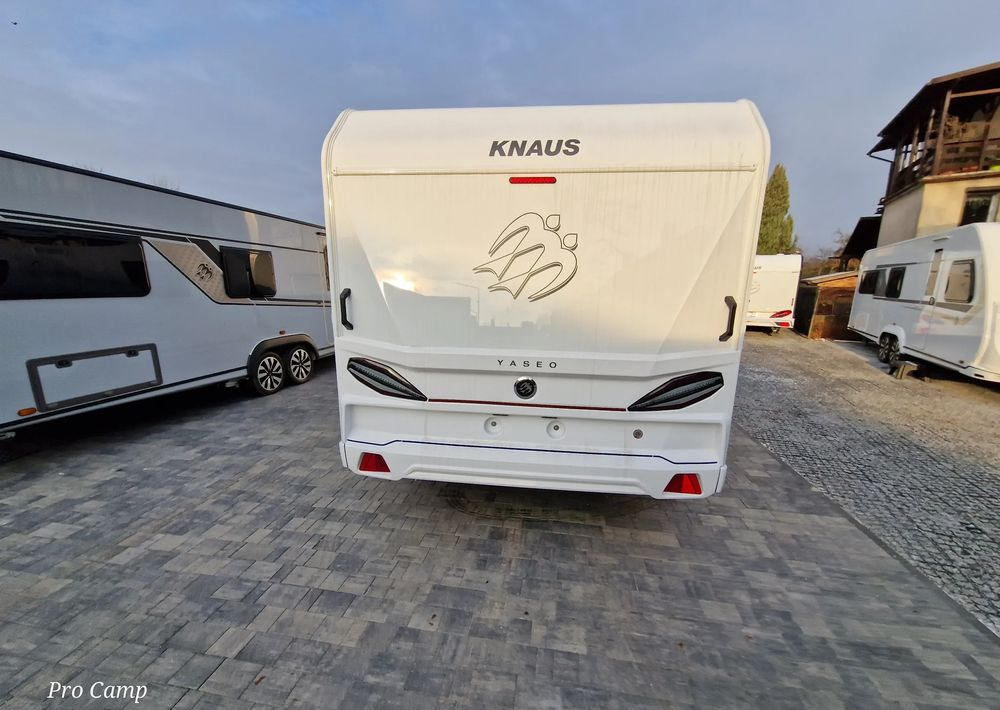 Leie  KNAUS YASEO 500 DK KNAUS YASEO 500 DK: bilde 8