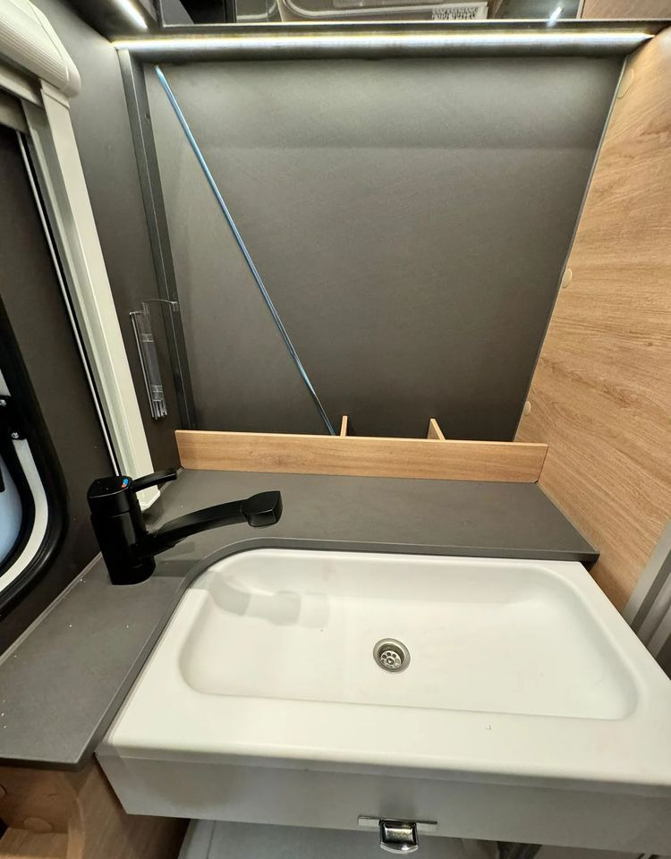 Leie  KNAUS YASEO 500 DK KNAUS YASEO 500 DK: bilde 17