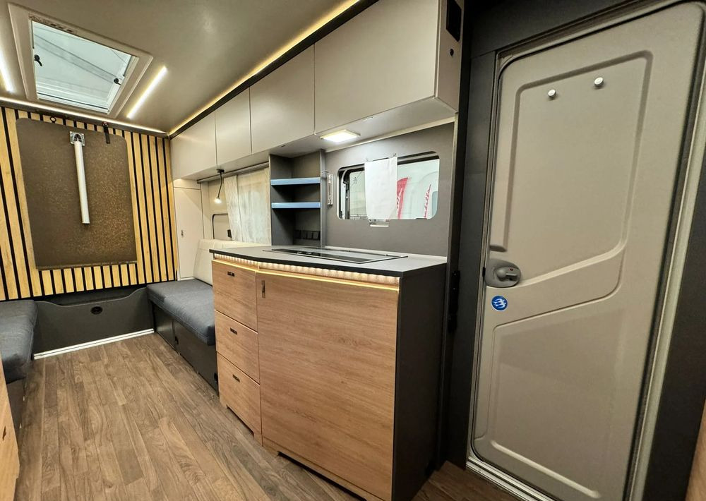 Leie  KNAUS YASEO 500 DK KNAUS YASEO 500 DK: bilde 13