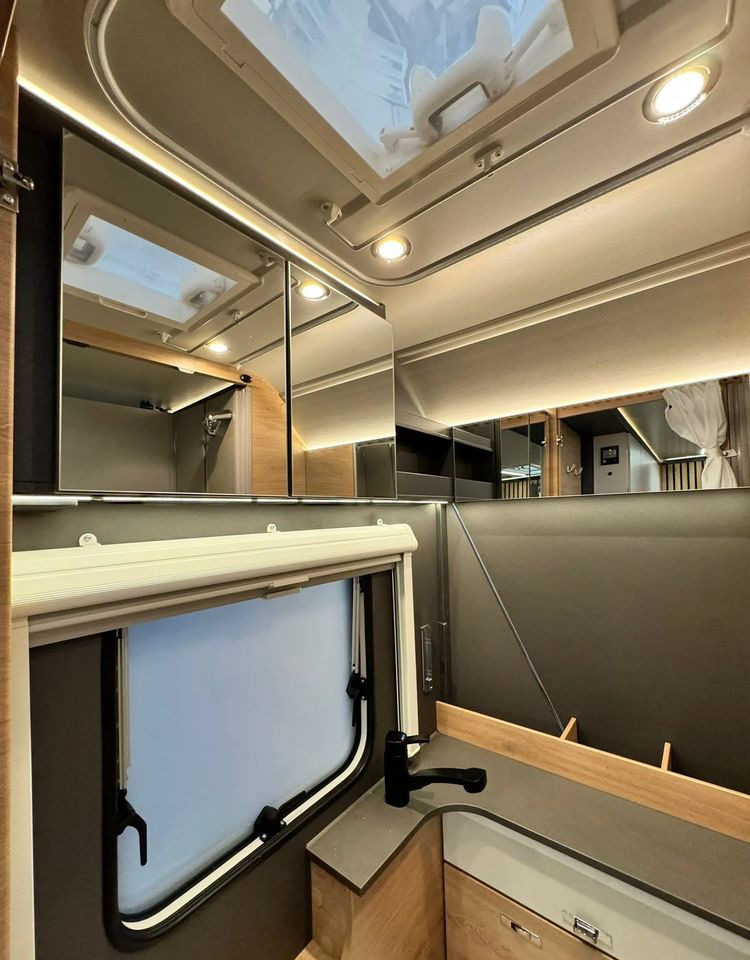 Leie  KNAUS YASEO 500 DK KNAUS YASEO 500 DK: bilde 16