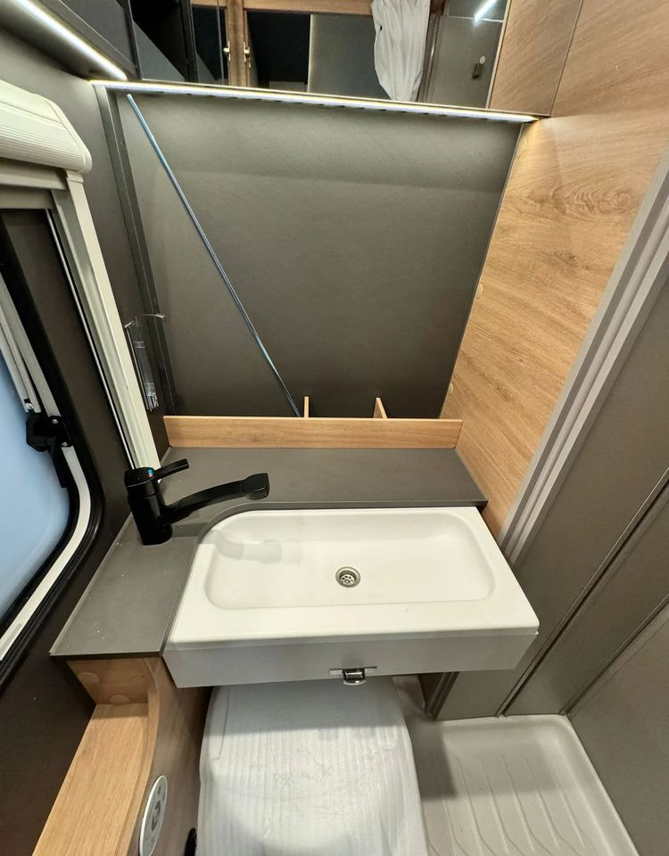 Leie  KNAUS YASEO 500 DK KNAUS YASEO 500 DK: bilde 18