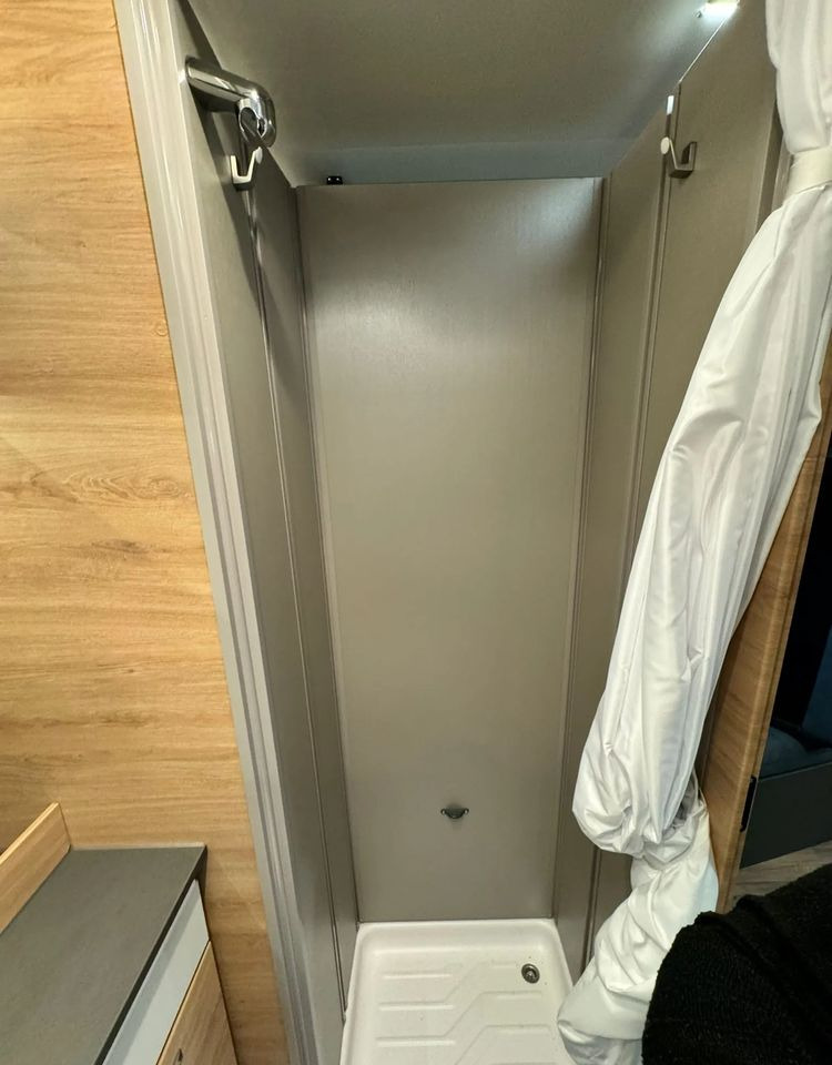 Leie  KNAUS YASEO 500 DK KNAUS YASEO 500 DK: bilde 20